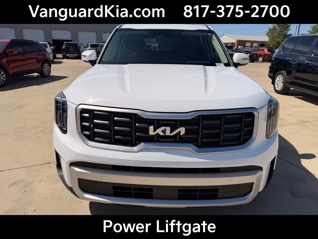 Certified 2025 Kia Telluride S image 7