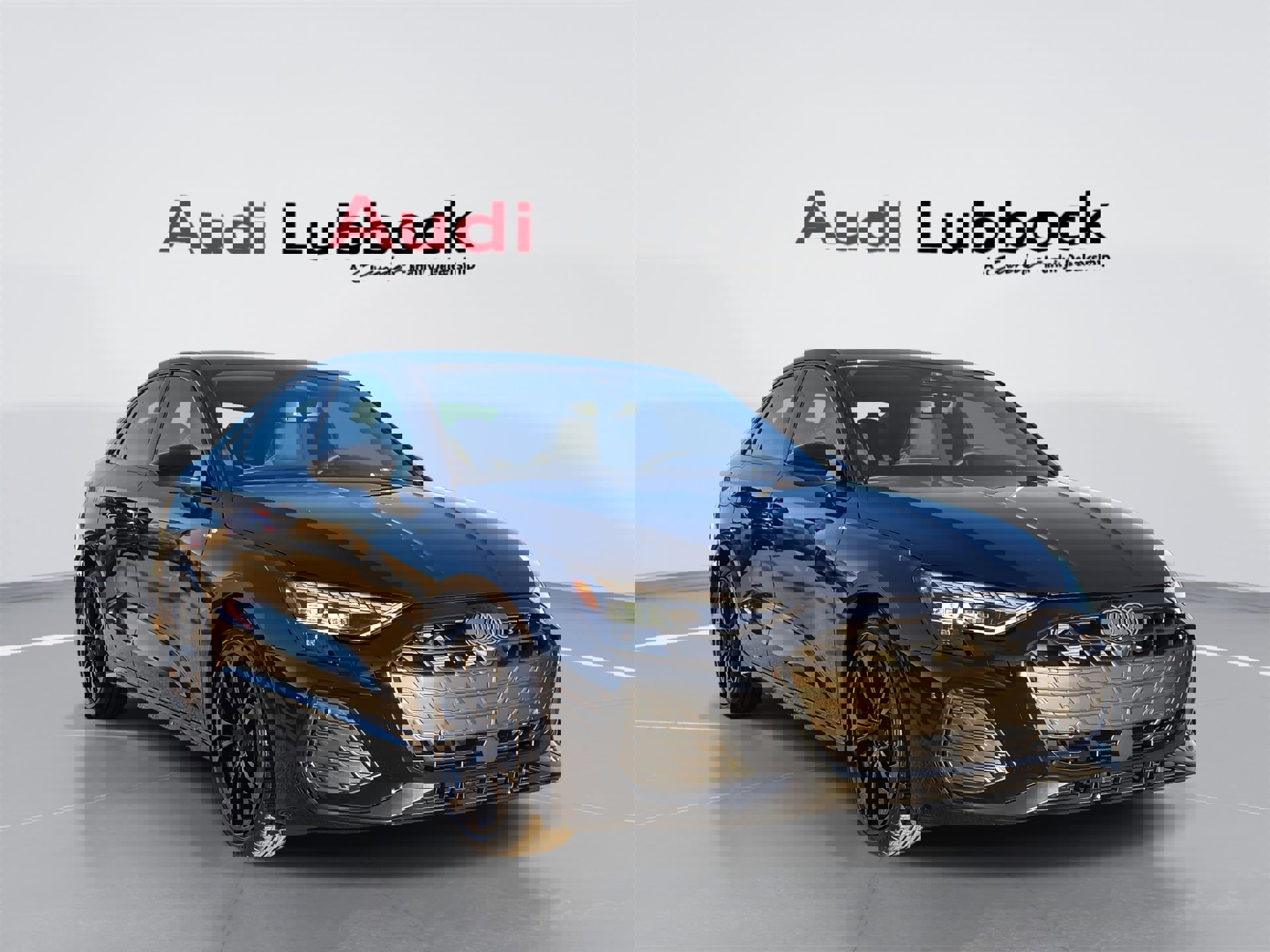 New 2026 Audi A3 2.0T Premium Plus