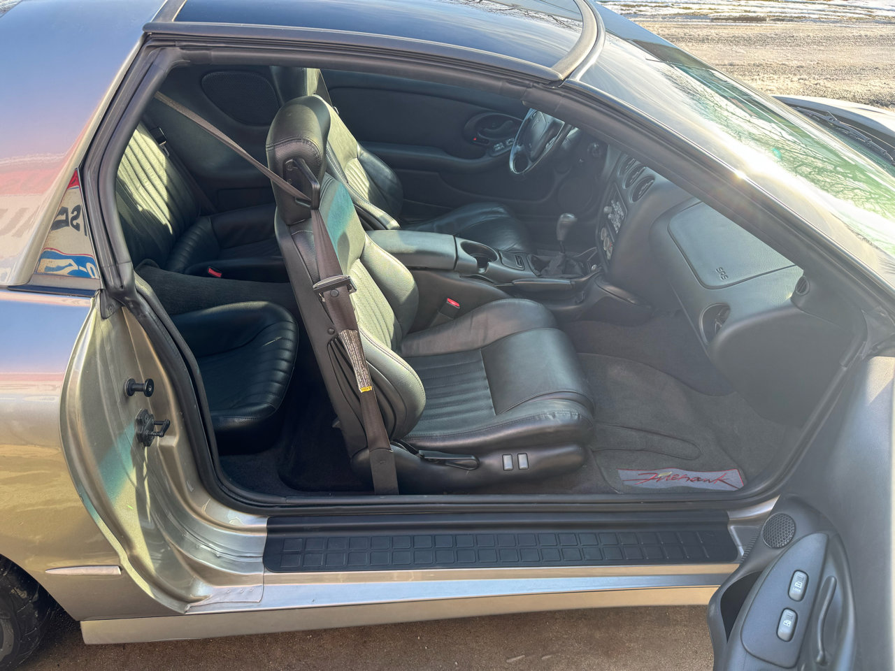 Used 2001 Pontiac Firebird Formula w/ SLP Firehawk Pkg image 12