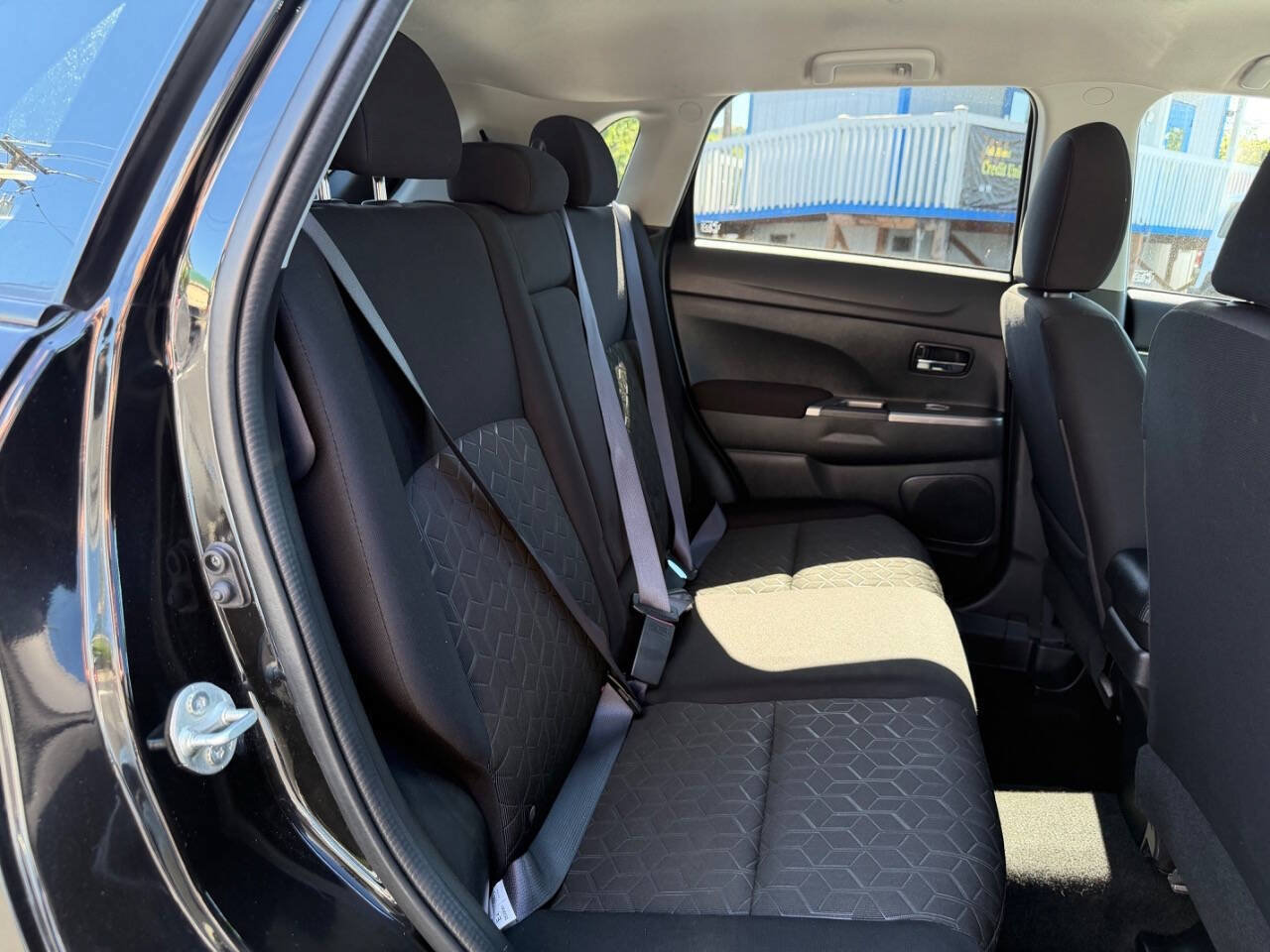 Used 2021 Mitsubishi Outlander Sport SE AWD/4WD image 23