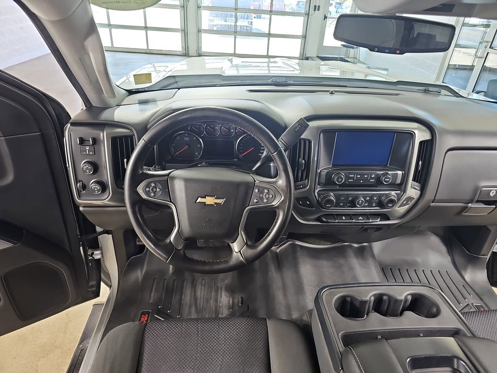 Certified 2016 Chevrolet Silverado 1500 LT w/ All Star Edition AWD/4WD image 19
