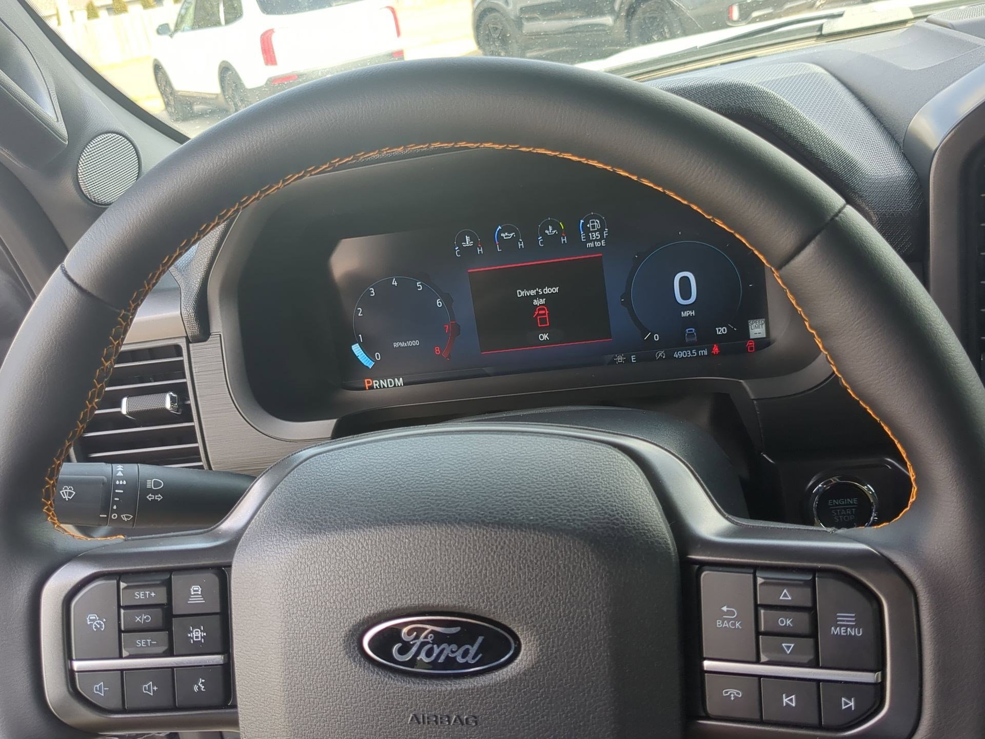 Used 2025 Ford F150 Tremor w/ Bed Utility Package image 15