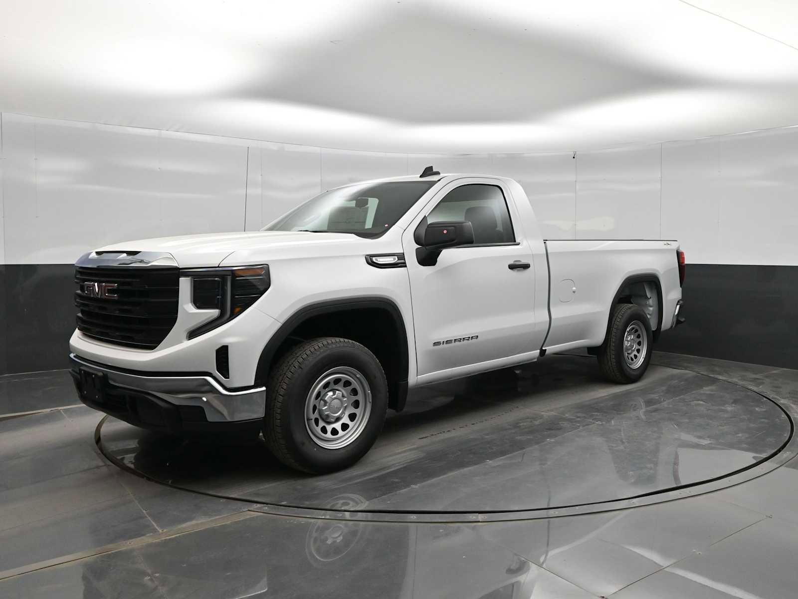 New 2026 GMC Sierra 1500 Pro w/ Pro Value Package AWD/4WD image 4