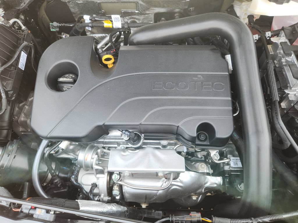New 2027 Chevrolet Equinox RS w/ Convenience Package III FWD image 20