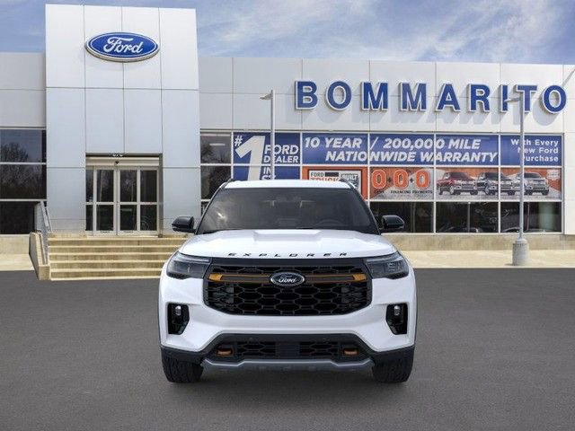 New 2026 Ford Explorer Tremor w/ Tremor Ultimate Package AWD/4WD image 6