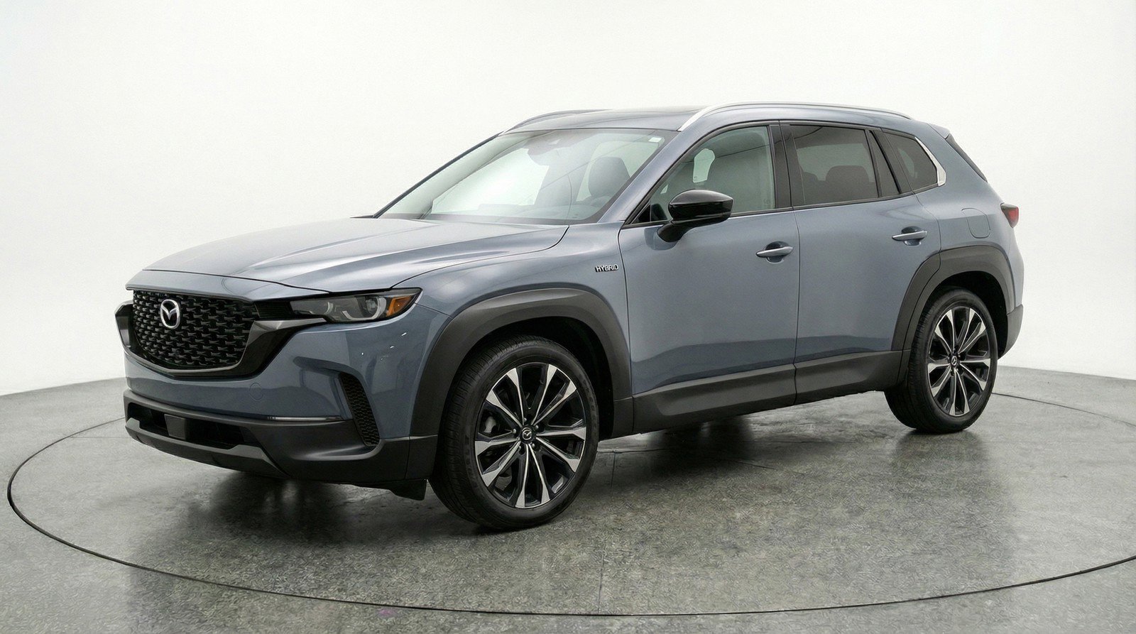 Used 2025 MAZDA CX-50 2.5 Hybrid w/ Premium Plus Pkg image 3