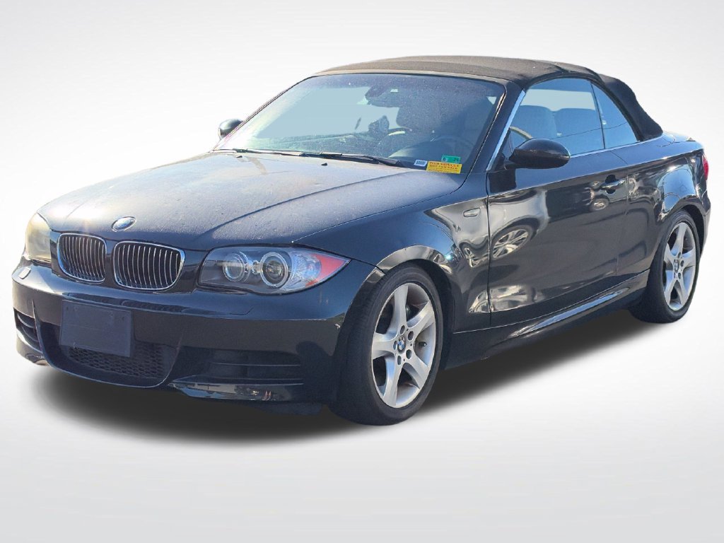 Used 2008 BMW 135i Convertible RWD image 6