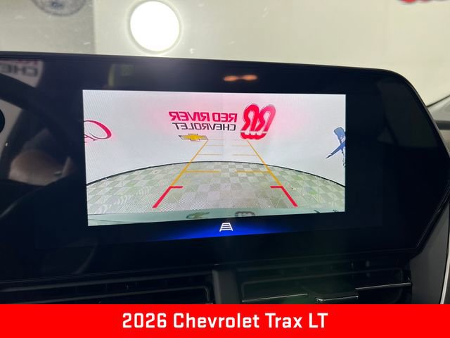 New 2026 Chevrolet Trax LT FWD image 19