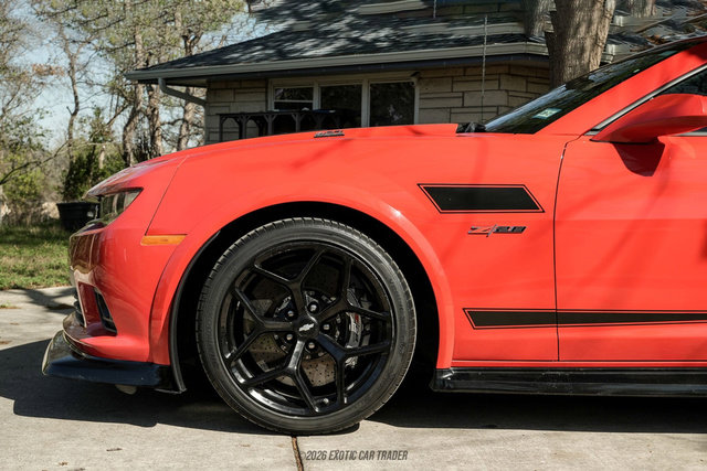 Used 2015 Chevrolet Camaro Z/28 image 4