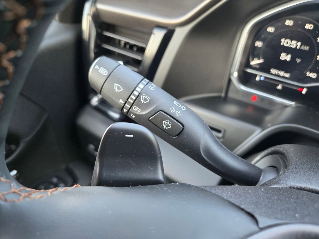 Used 2025 GMC Sierra 1500 AT4 w/ AT4 Preferred Package image 19