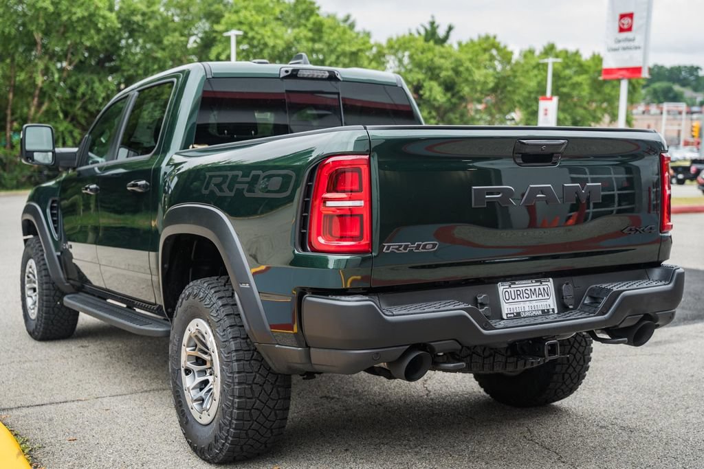New 2026 RAM 1500 RHO w/ RHO Level 1 Equipment Group AWD/4WD image 5