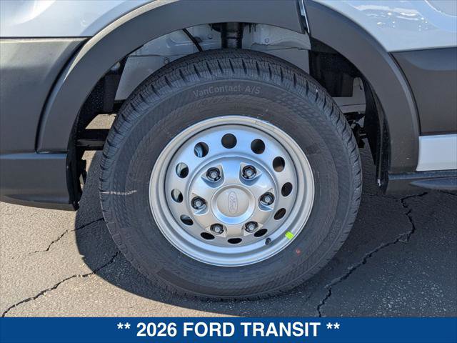 New 2026 Ford Transit 250 T250 AWD image 9