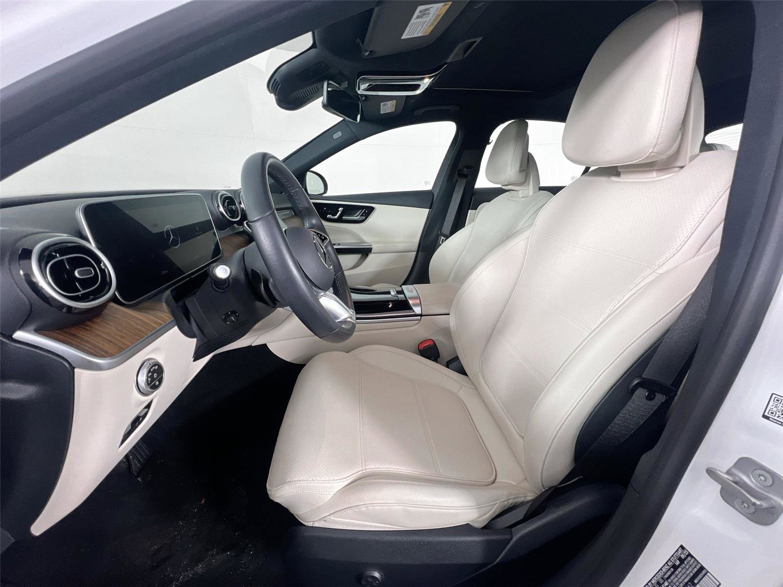 Certified 2024 Mercedes-Benz C 300 4MATIC Sedan image 19