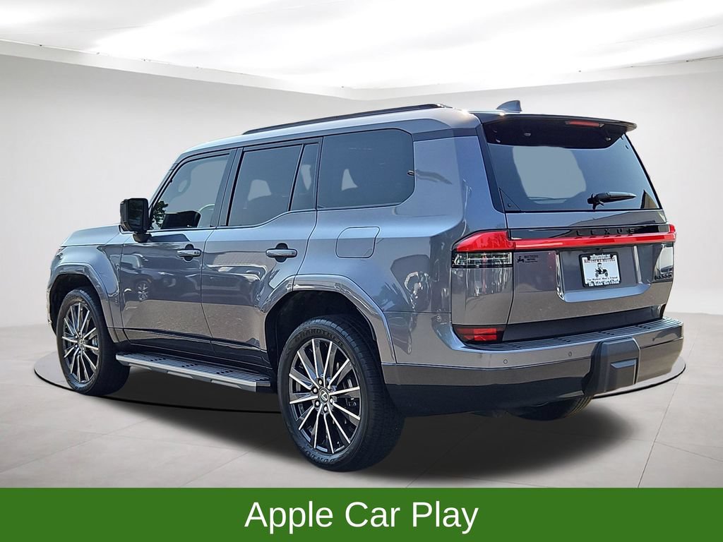 Used 2024 Lexus GX 550 w/ Accessory Package (2T) AWD/4WD image 5