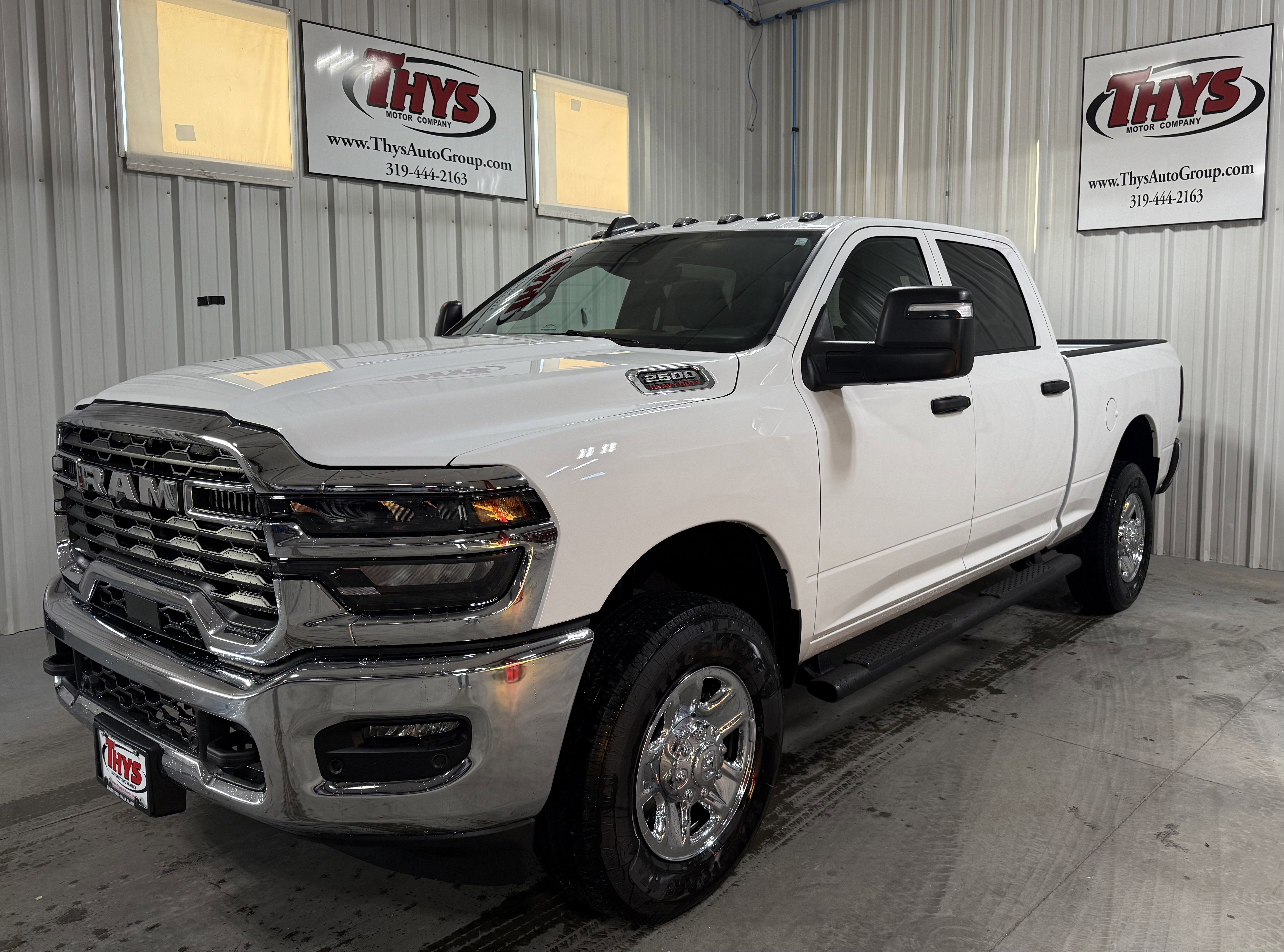 New 2026 RAM 2500 Tradesman AWD/4WD image 14