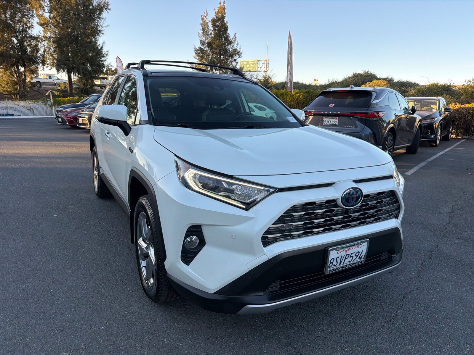 Used 2020 Toyota RAV4 Limited