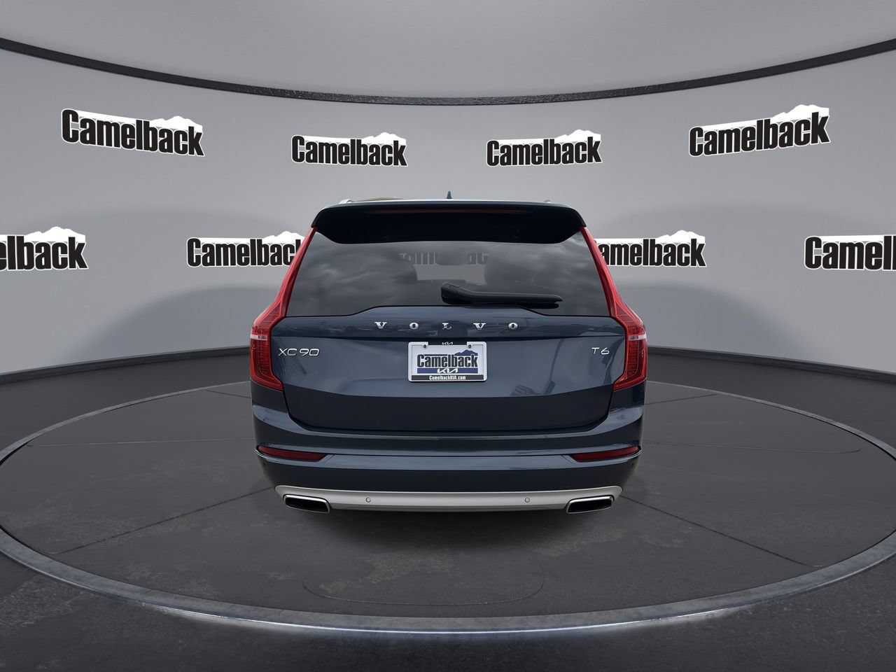 Used 2021 Volvo XC90 T6 Momentum w/ Advanced Package AWD/4WD image 6