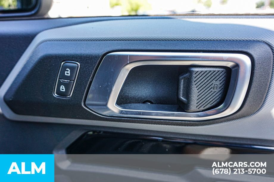 Used 2022 Ford Bronco 2-Door image 53