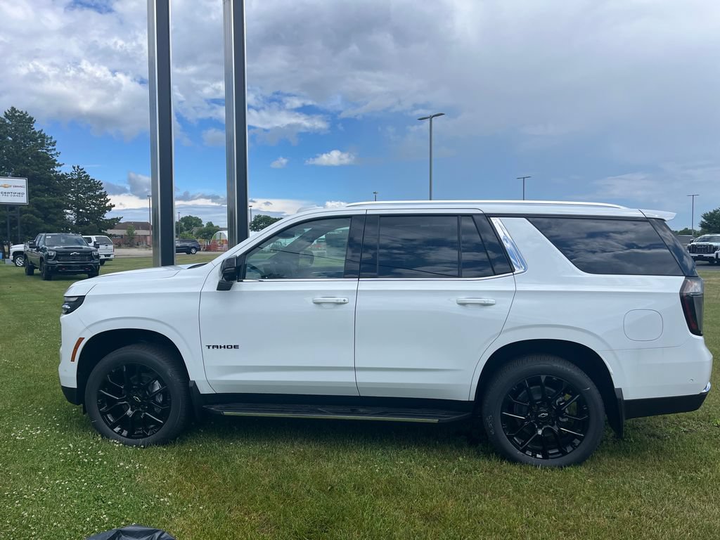 New 2026 Chevrolet Tahoe LT w/ Comfort Package AWD/4WD image 8