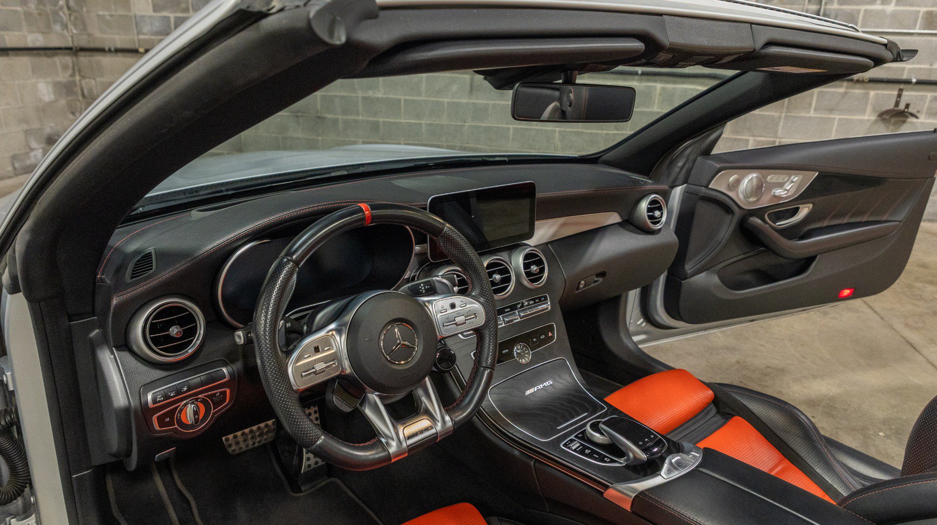 Used 2020 Mercedes-Benz C 63 AMG Cabriolet image 50