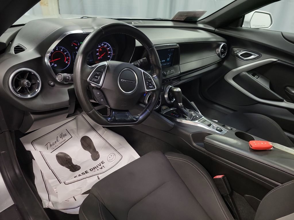 Used 2018 Chevrolet Camaro LT w/ RS Package image 14