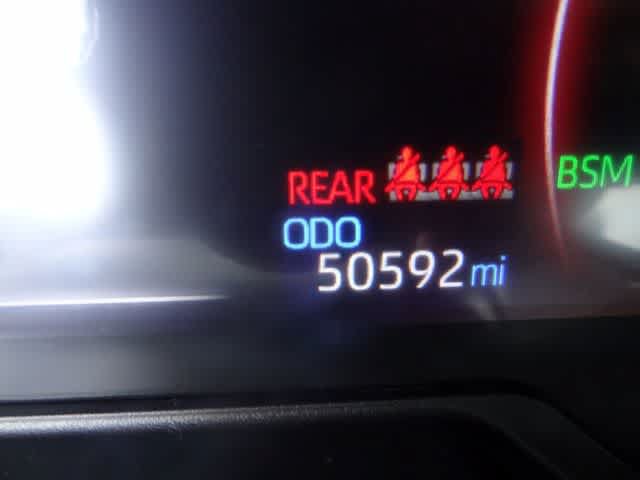 Used 2024 Toyota RAV4 XLE FWD image 20