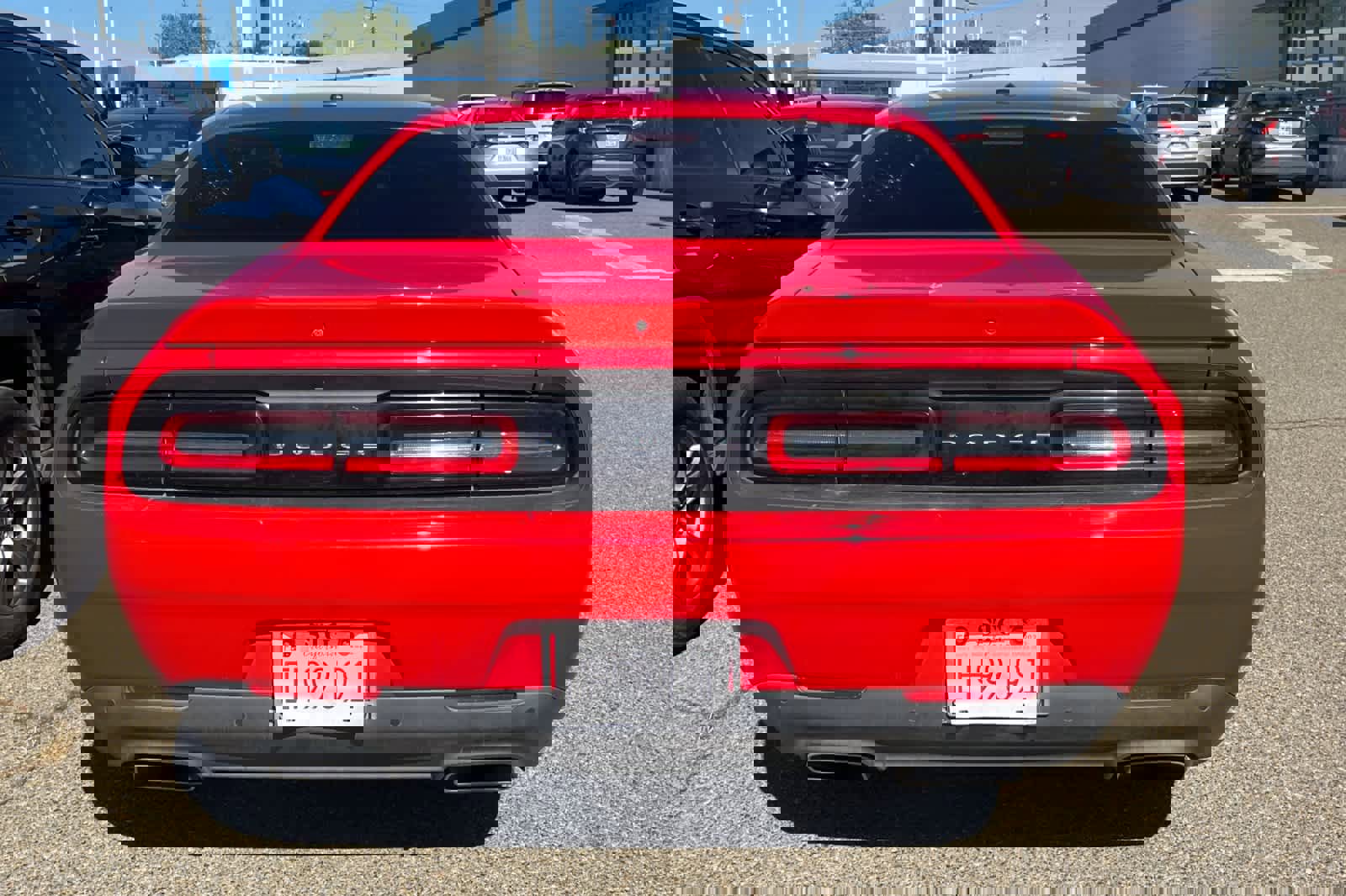 Used 2022 Dodge Challenger R/T image 5