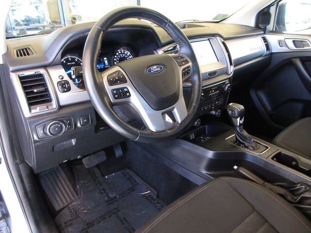Certified 2020 Ford Ranger XLT w/ Equipment Group 301A Mid image 13