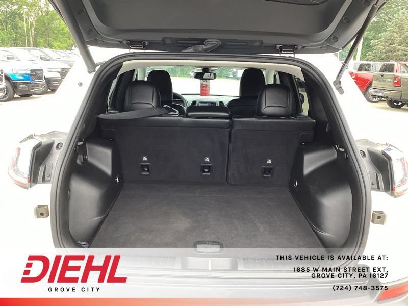 Used 2022 Jeep Cherokee Latitude Lux AWD/4WD image 15