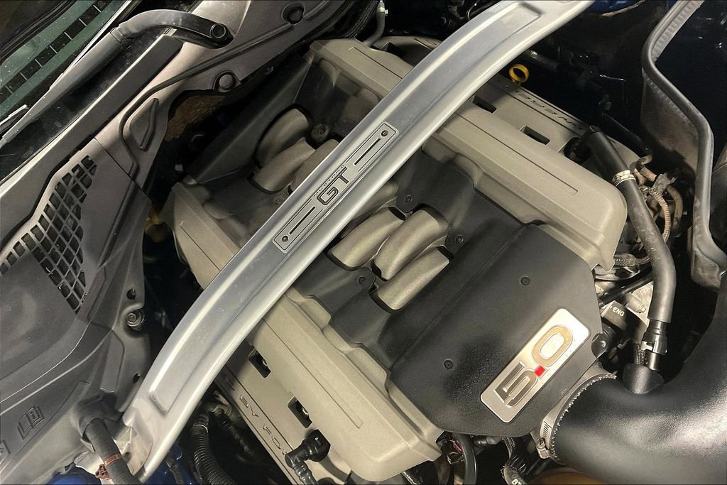 Used 2017 Ford Mustang GT Premium w/ GT Performance Package image 39