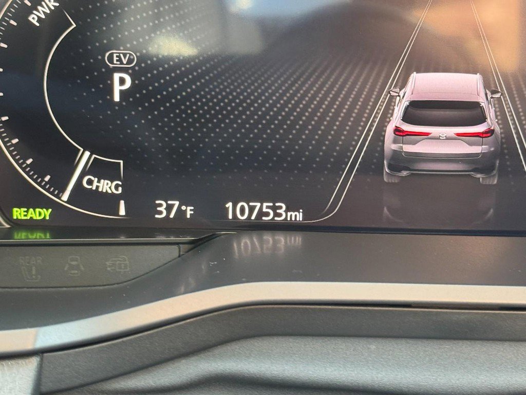 Used 2025 MAZDA CX-90 Plug-In Hybrid w/Premium Sport image 19