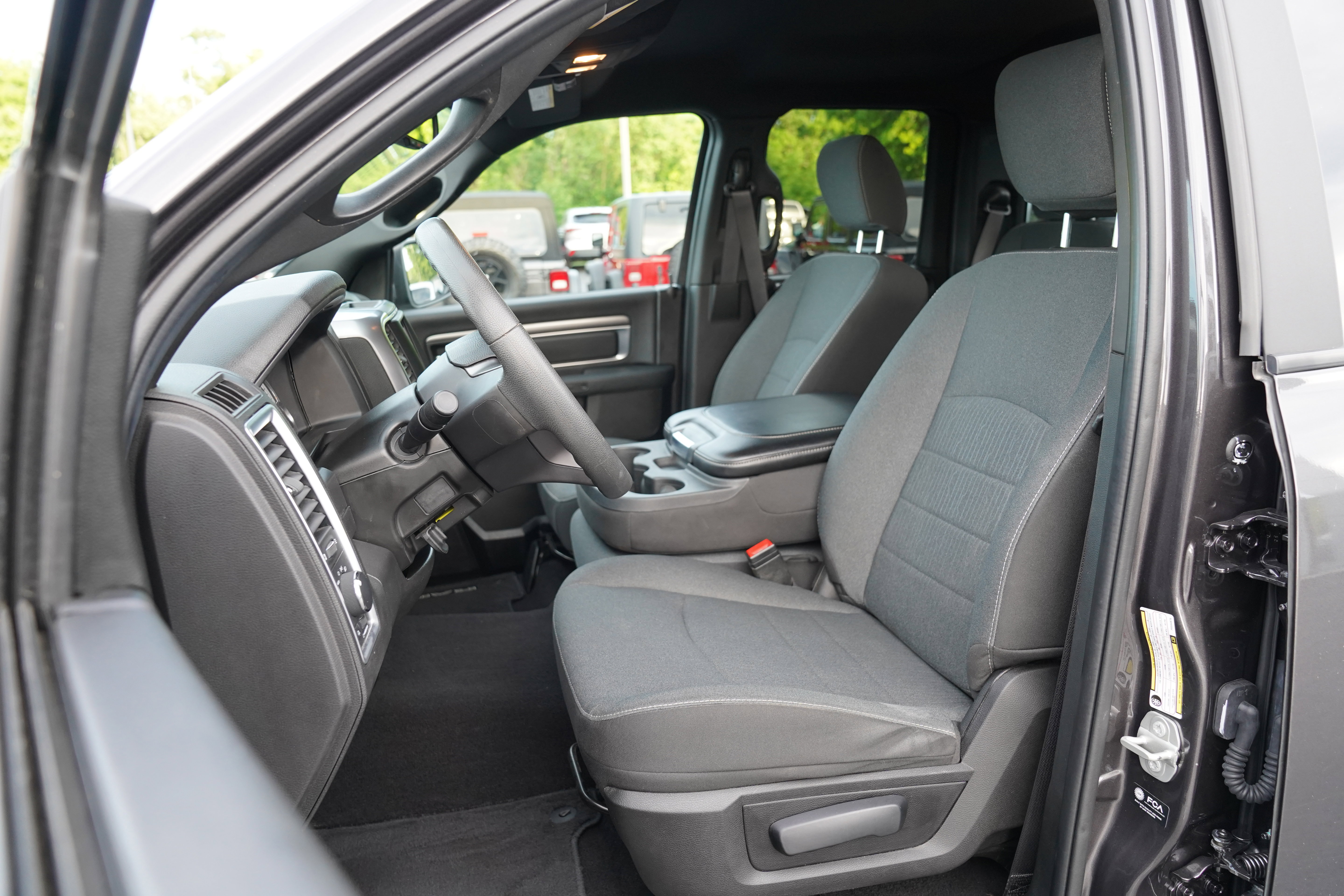 Used 2023 RAM 1500 Warlock w/ Electronics Group AWD/4WD video 4