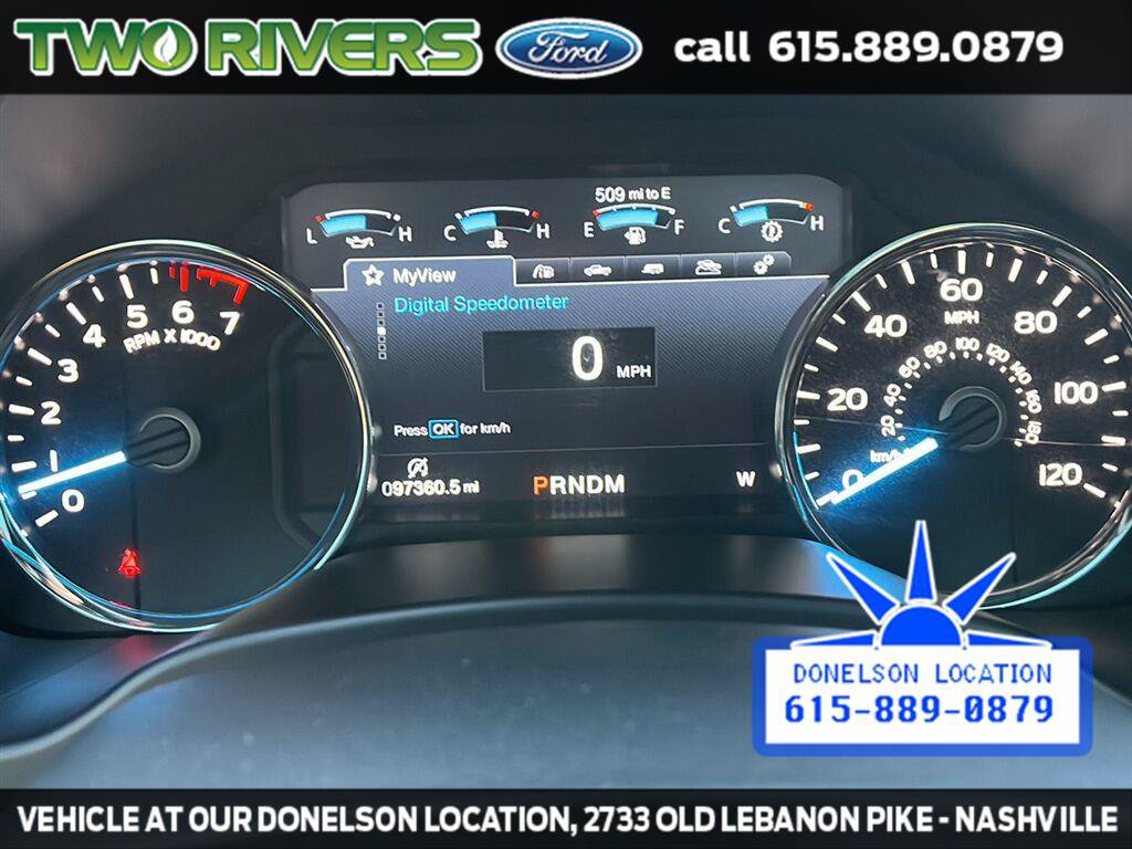 Used 2018 Ford F150 Platinum w/ Equipment Group 701A Luxury AWD/4WD image 30