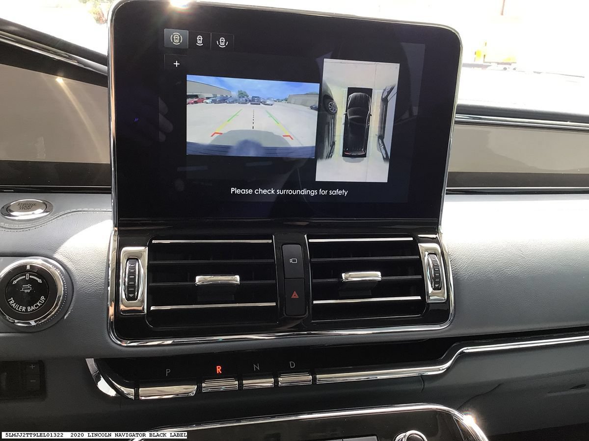 Used 2020 Lincoln Navigator Black Label AWD/4WD image 17