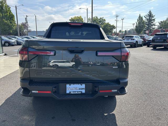 New 2025 Hyundai Santa Cruz SEL image 7