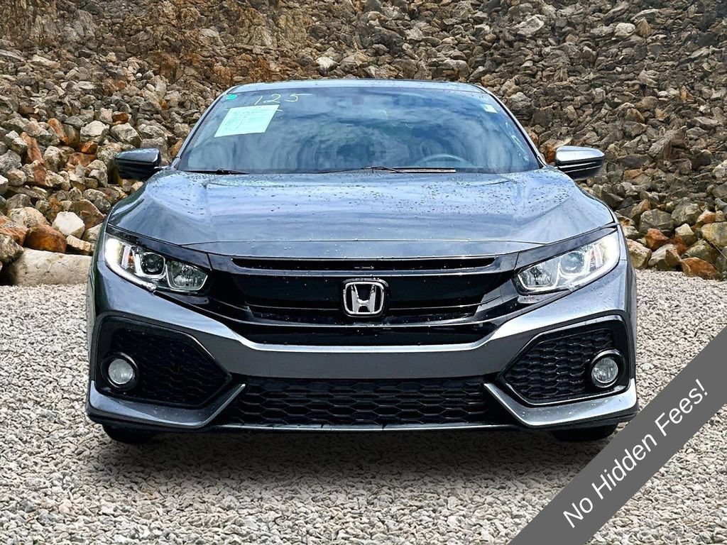 Used 2017 Honda Civic EX image 3