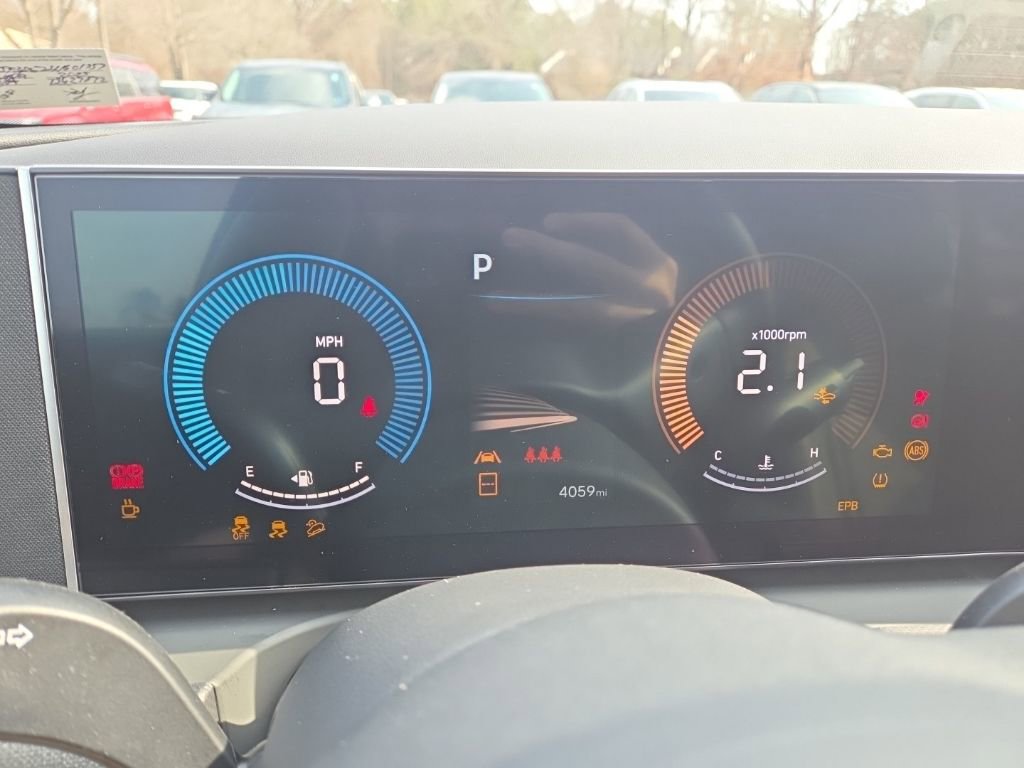 Certified 2025 Hyundai Tucson XRT FWD image 14