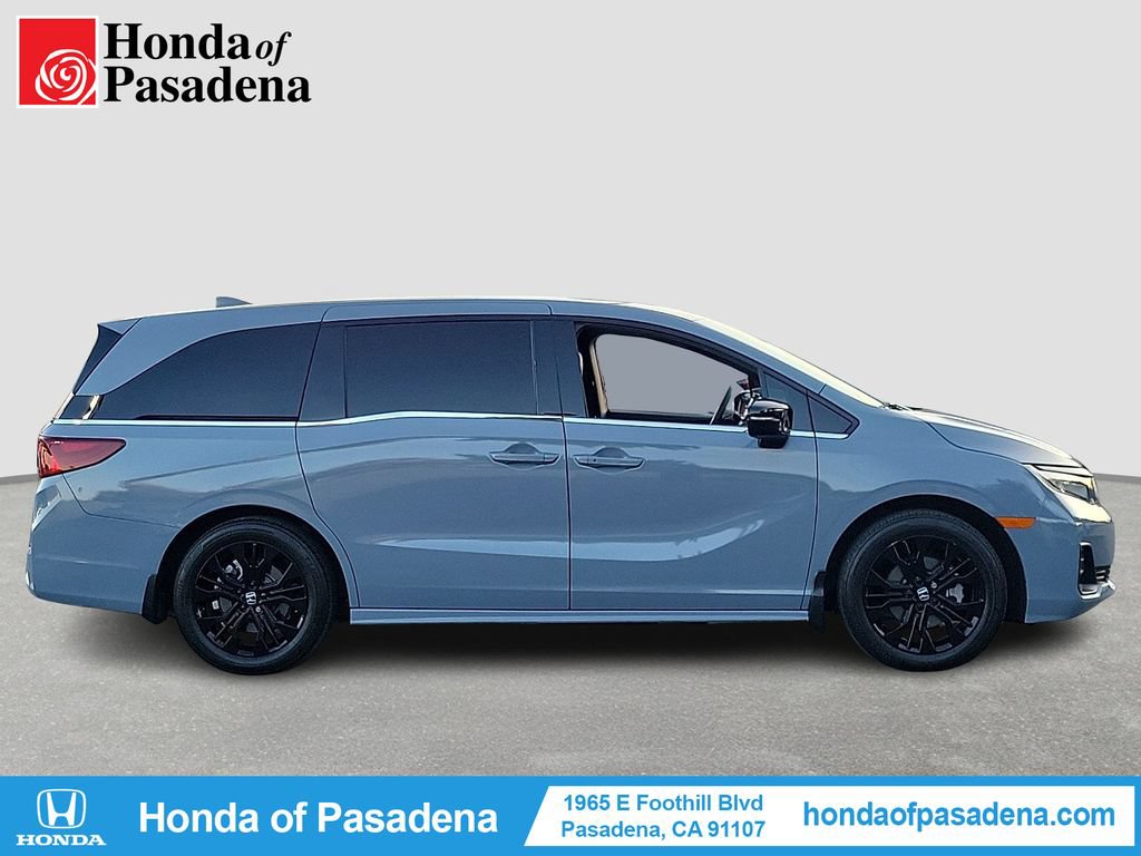Certified 2025 Honda Odyssey Sport-L image 4
