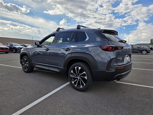 New 2026 MAZDA CX-50 2.5 Hybrid w/ Cargo Package image 3