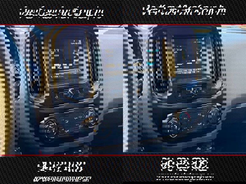 Used 2017 Chevrolet Colorado W/T w/ WT Convenience Package image 12