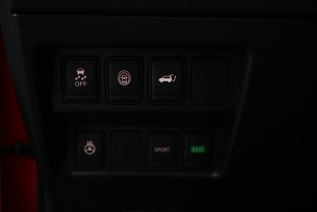 Used 2017 Nissan Rogue SL w/ SL Premium Package image 9