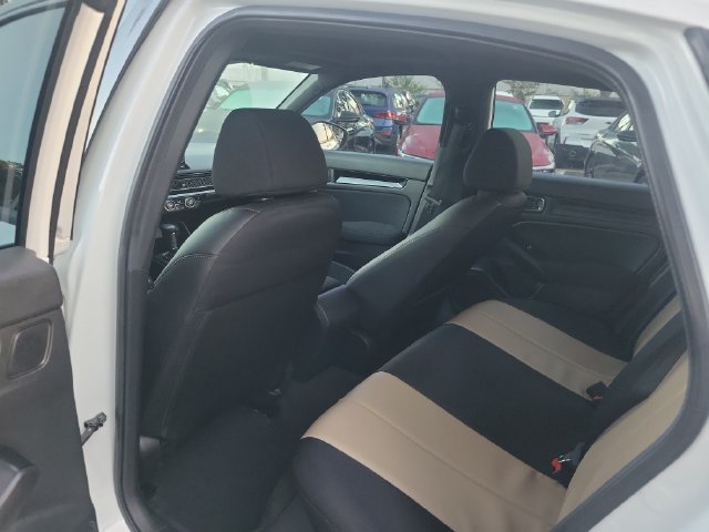 Used 2025 Honda Civic Sport image 7