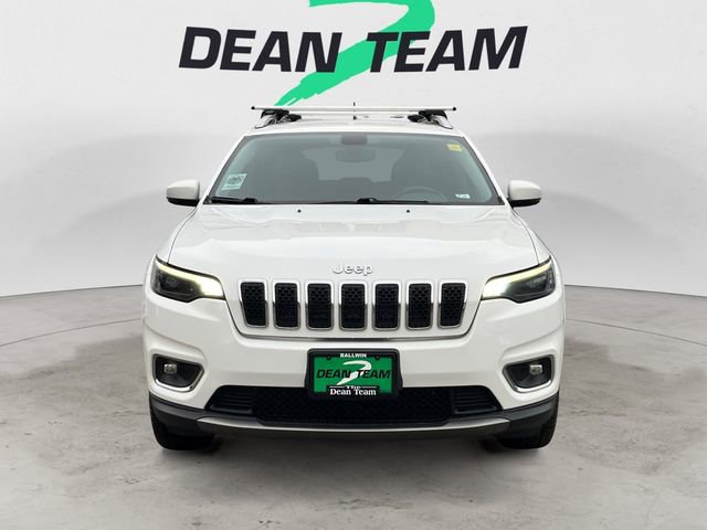 Used 2020 Jeep Cherokee Limited image 3