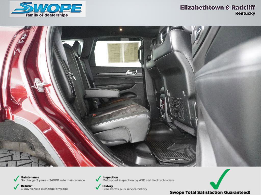 Used 2019 Jeep Grand Cherokee Altitude AWD/4WD image 9
