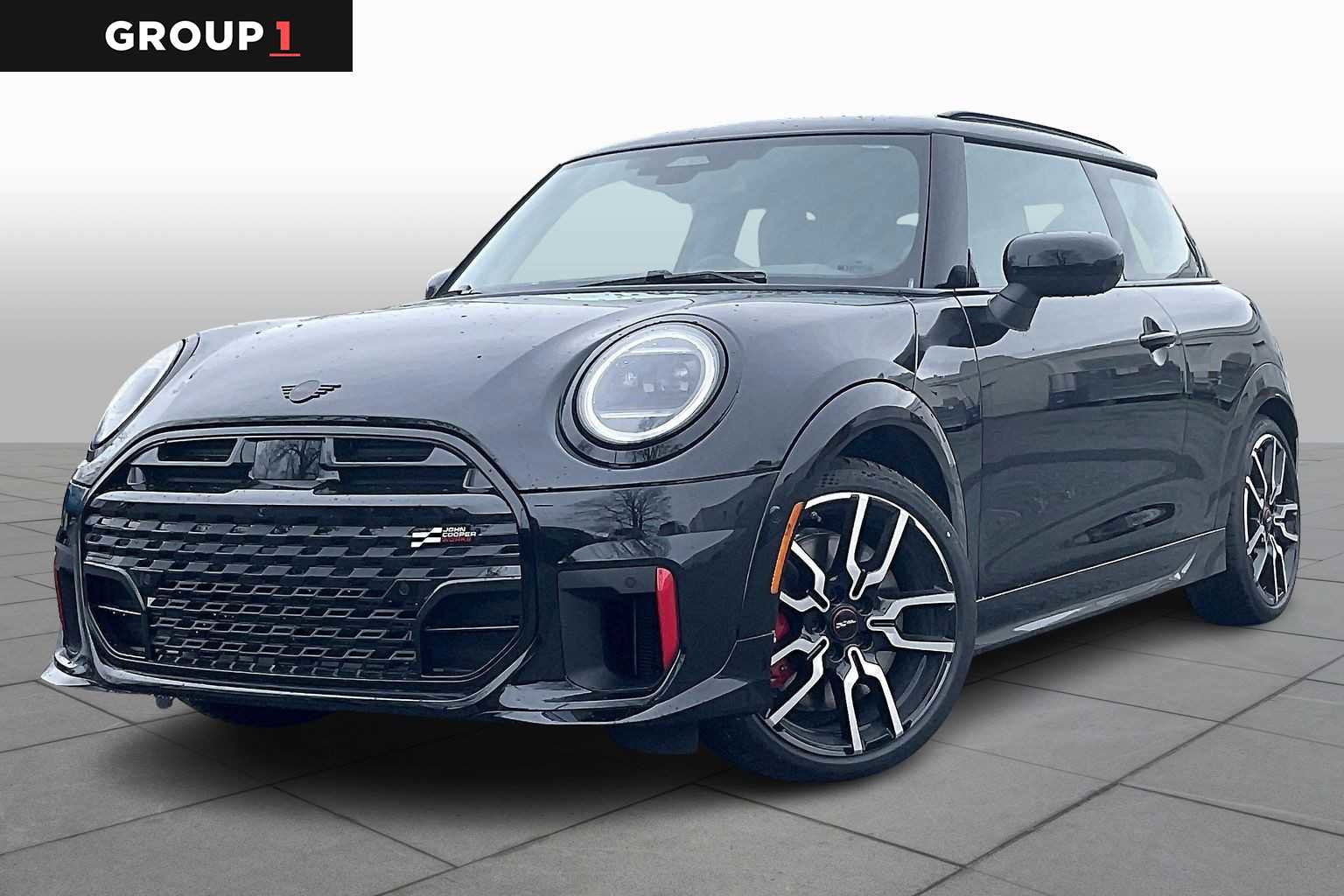 New 2026 MINI Cooper John Cooper Works