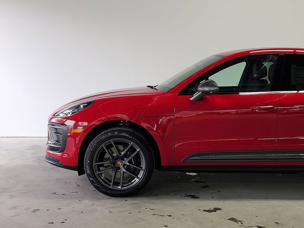 New 2026 Porsche Macan Turbo AWD/4WD image 6