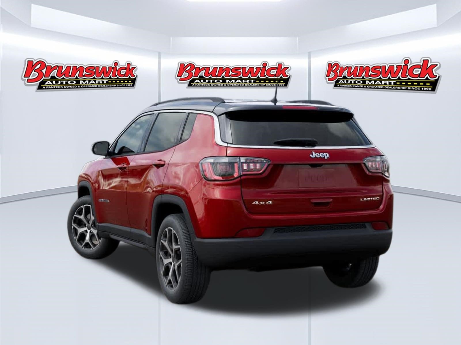 New 2026 Jeep Compass Limited AWD/4WD image 3