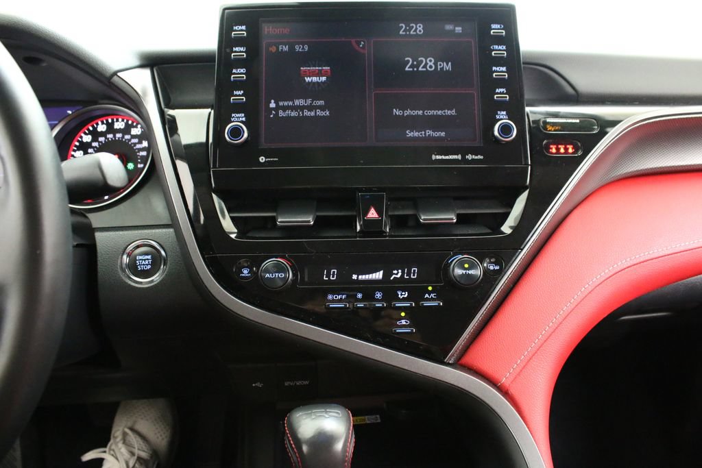 Used 2023 Toyota Camry XSE w/ TRD Appearance Package (TMS) FWD image 20