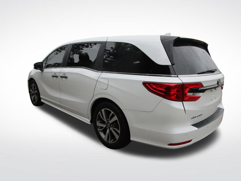 Used 2021 Honda Odyssey Touring image 4