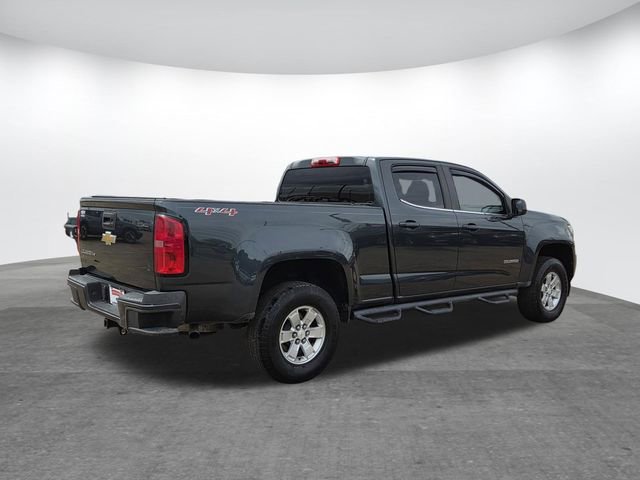 Used 2017 Chevrolet Colorado W/T w/ WT Convenience Package image 3